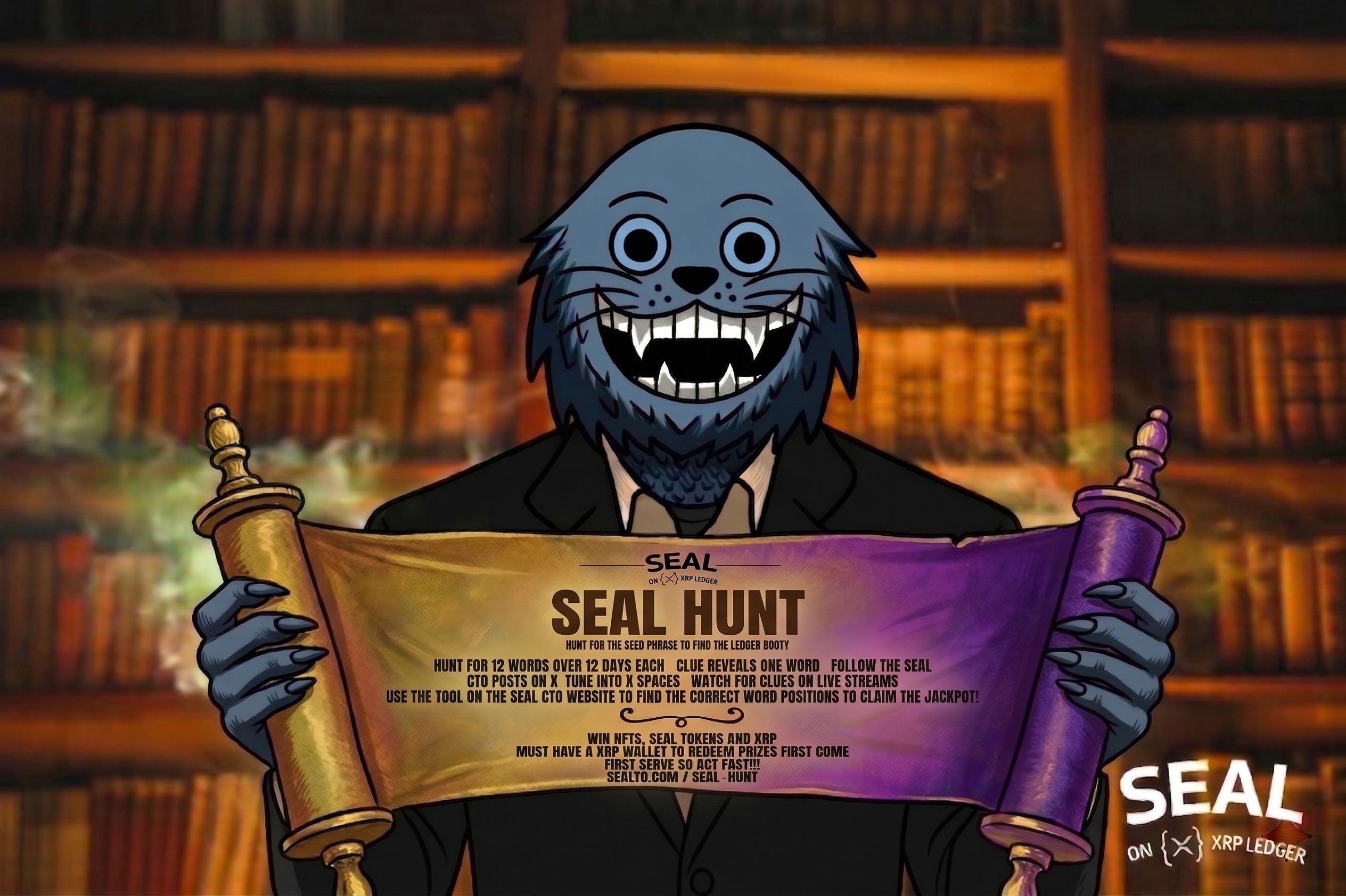 Seal Hunt